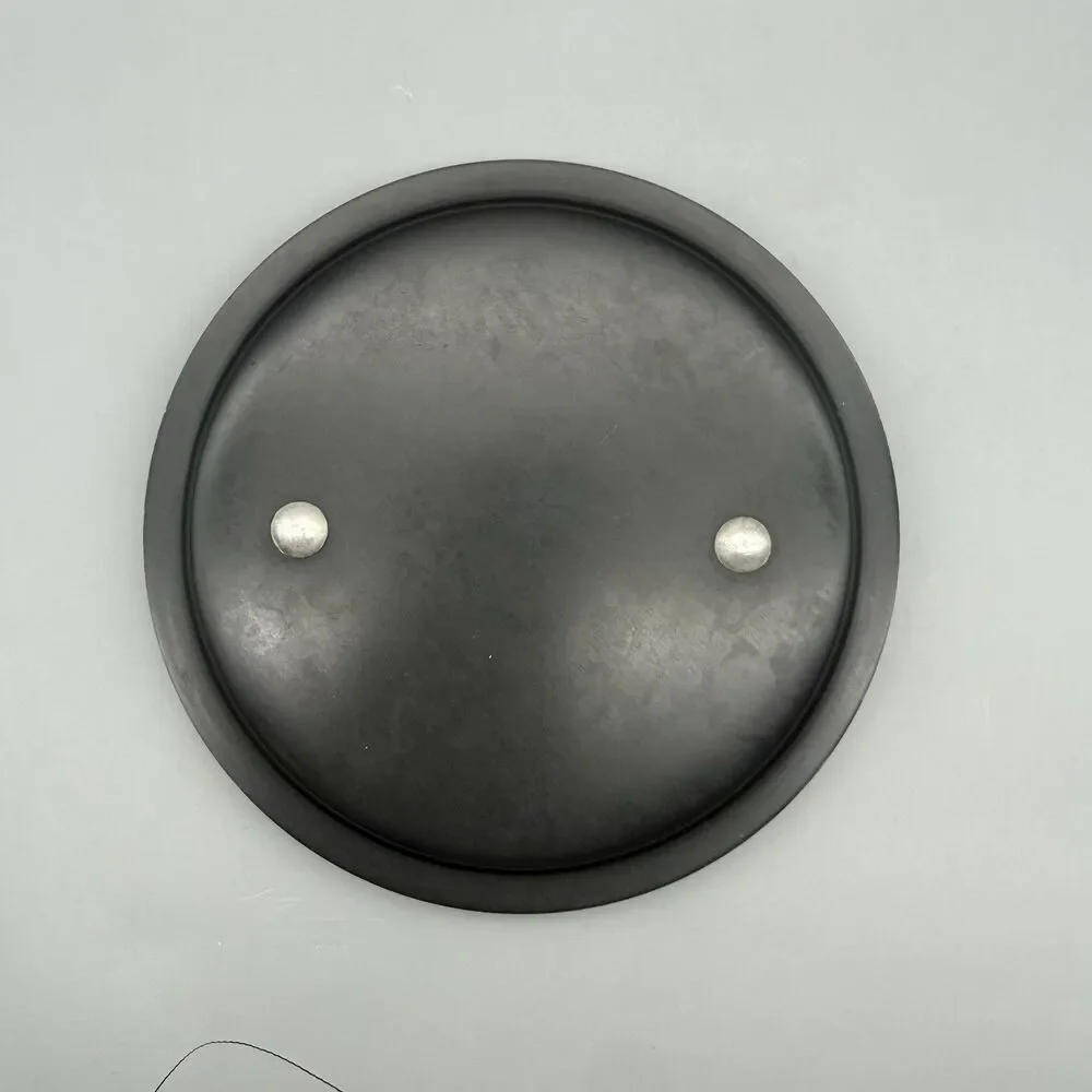 Commercial Aluminum Cookware Co 1 Qt Saucepan #5001 Lid #305 USA Vintage Pot
